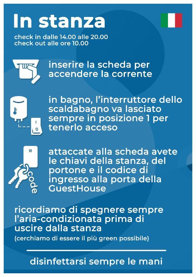 Residence Stendhal Guest House Civitavecchia Kültér fotó