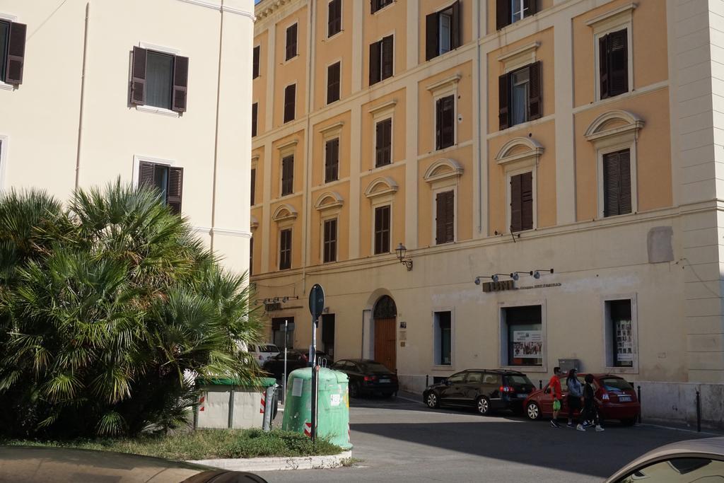 Residence Stendhal Guest House Civitavecchia Kültér fotó