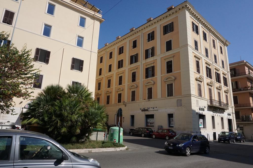 Residence Stendhal Guest House Civitavecchia Kültér fotó