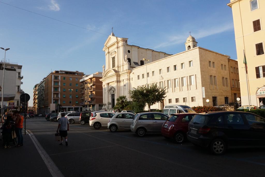 Residence Stendhal Guest House Civitavecchia Kültér fotó