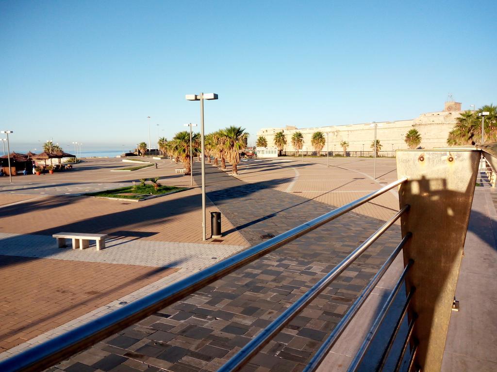 Residence Stendhal Guest House Civitavecchia Kültér fotó
