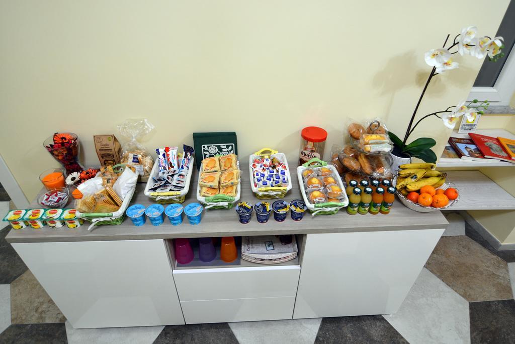 Residence Stendhal Guest House Civitavecchia Kültér fotó
