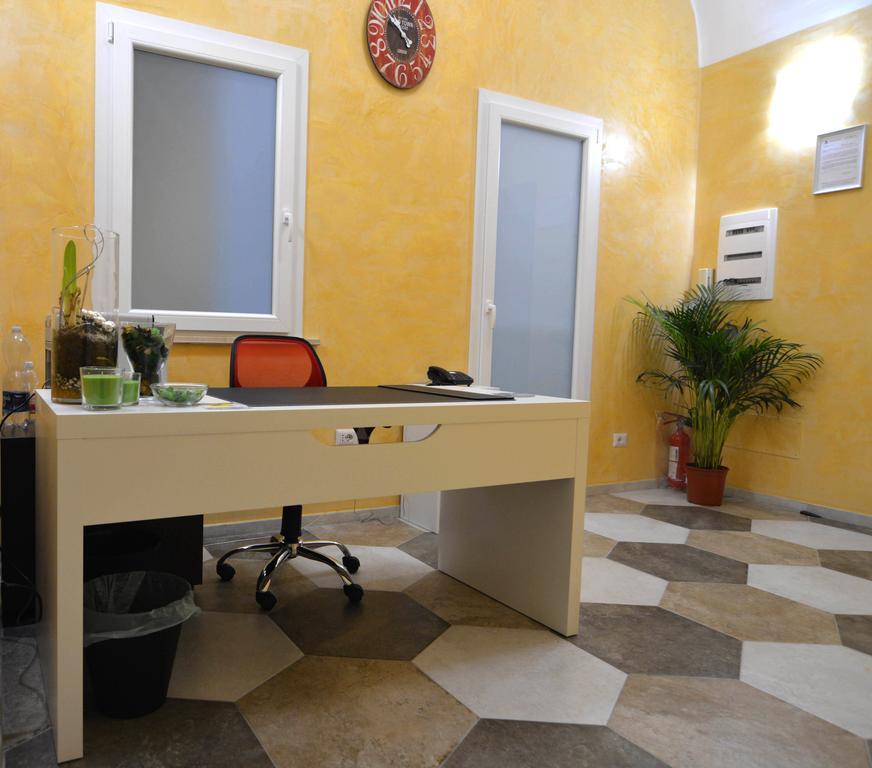 Residence Stendhal Guest House Civitavecchia Kültér fotó