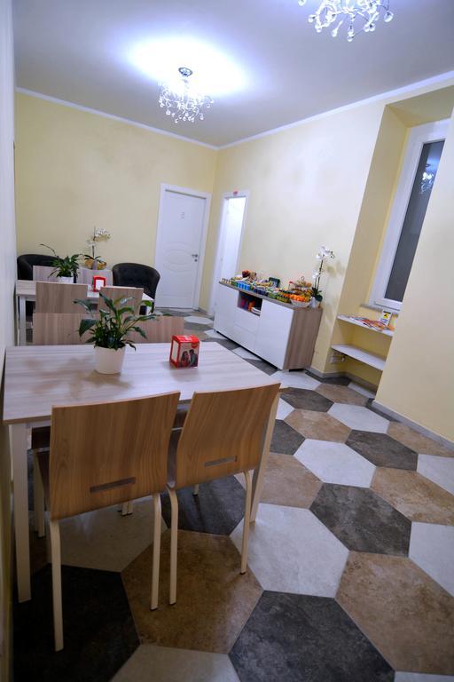 Residence Stendhal Guest House Civitavecchia Kültér fotó
