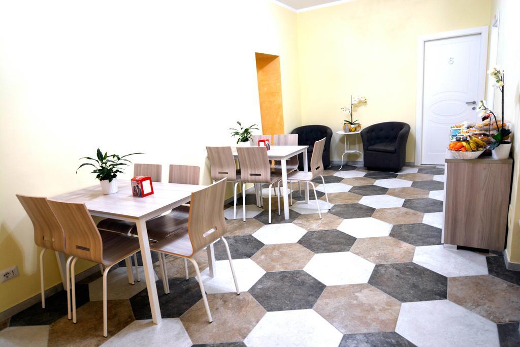 Residence Stendhal Guest House Civitavecchia Kültér fotó