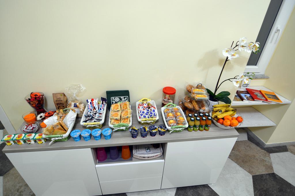 Residence Stendhal Guest House Civitavecchia Kültér fotó