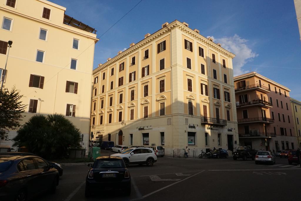 Residence Stendhal Guest House Civitavecchia Kültér fotó