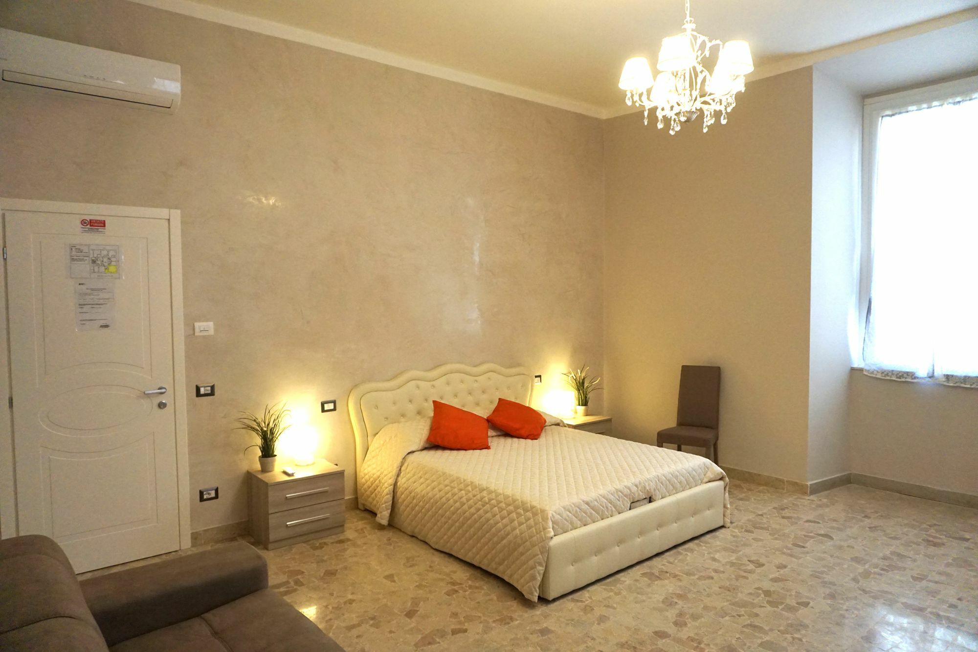 Residence Stendhal Guest House Civitavecchia Kültér fotó