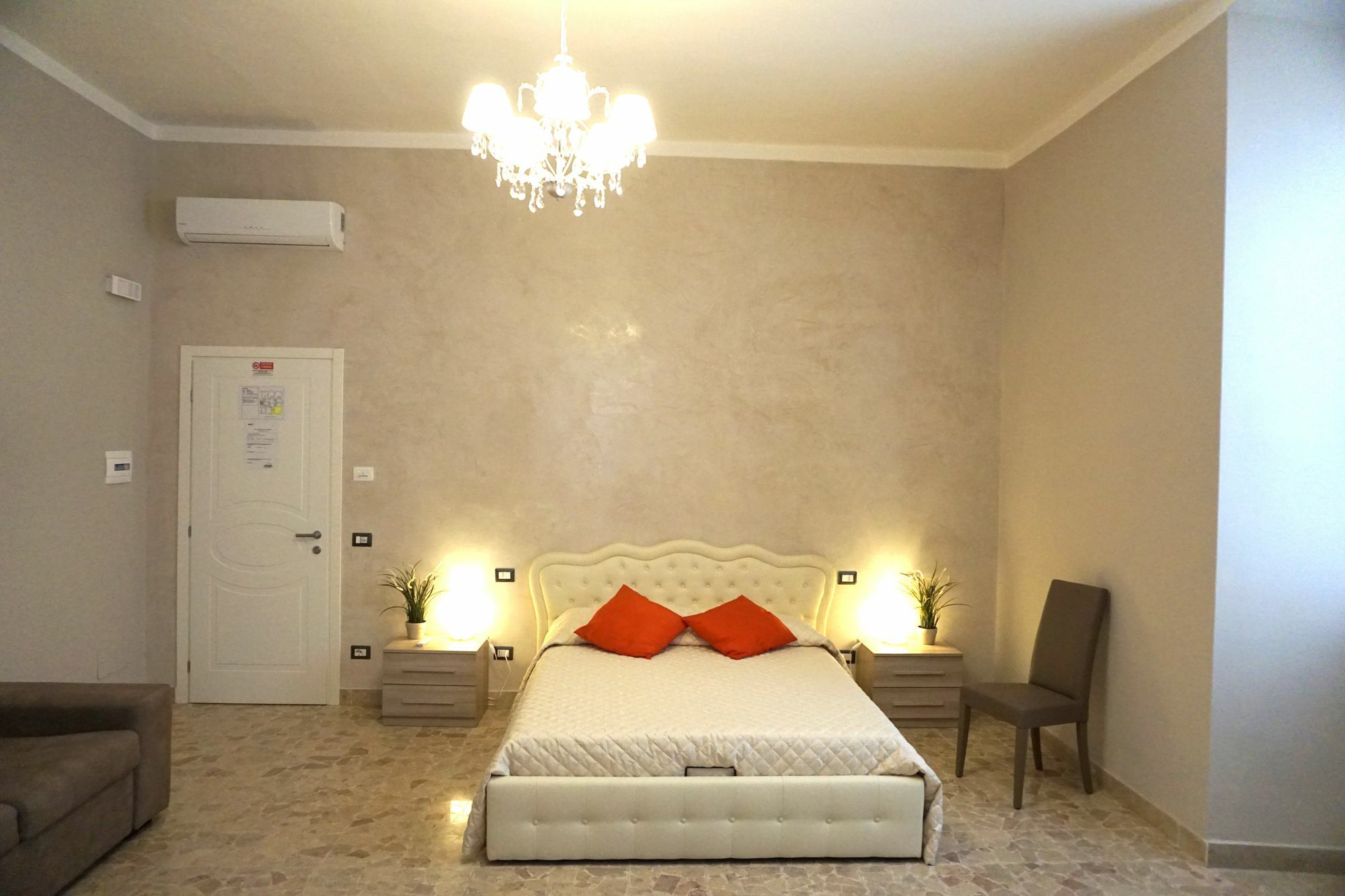Residence Stendhal Guest House Civitavecchia Kültér fotó